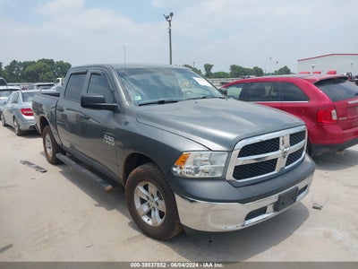 RAM TRADESMAN 2013