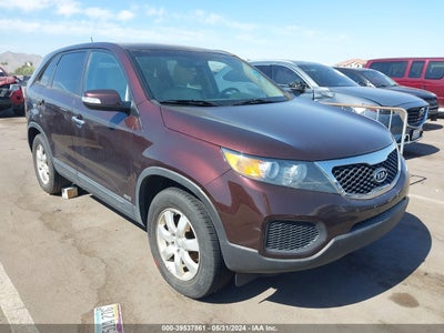 KIA SORENTO 2012