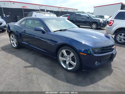 CHEVROLET CAMARO 2012