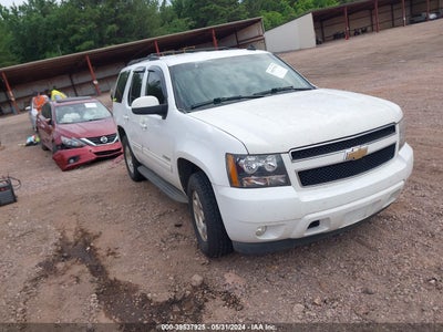 CHEVROLET TAHOE 2010