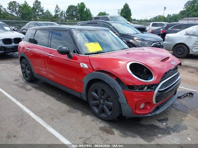 MINI CLUBMAN 2016