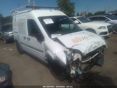FORD TRANSIT CONNECT 2013