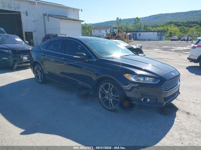 FORD FUSION 2014