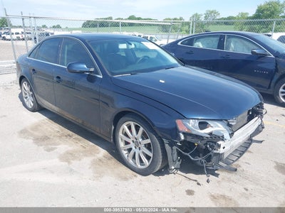 AUDI A4 2010