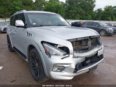 INFINITI QX80 2016