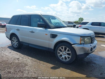 LAND ROVER RANGE ROVER SPORT 2007