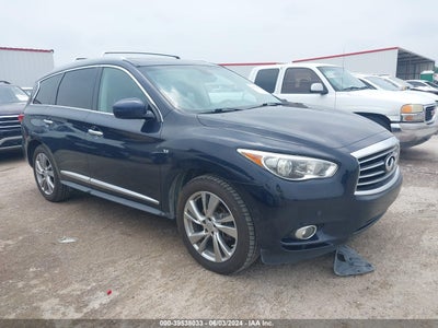 INFINITI QX60 2015