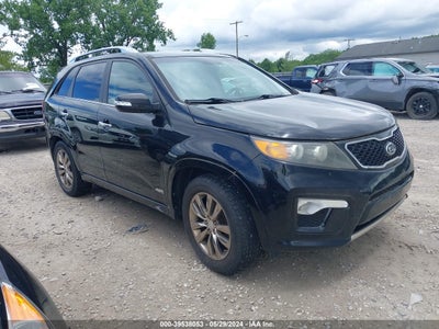 KIA SORENTO 2011
