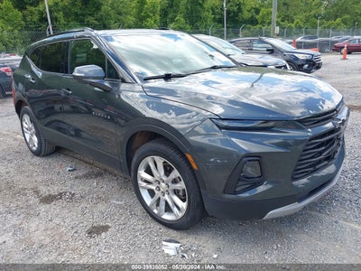 CHEVROLET BLAZER 2019
