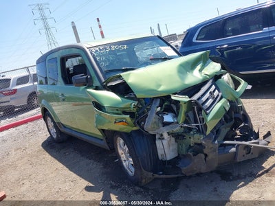HONDA ELEMENT 2007
