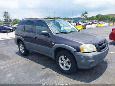MAZDA TRIBUTE 2005