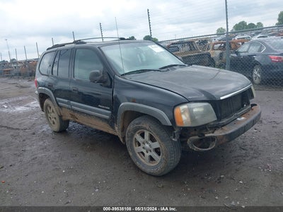 ISUZU ASCENDER 2006