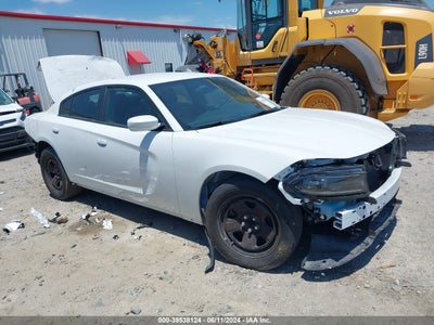DODGE CHARGER 2022