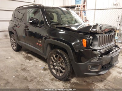 JEEP RENEGADE 2016