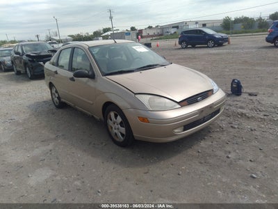 FORD FOCUS 2001
