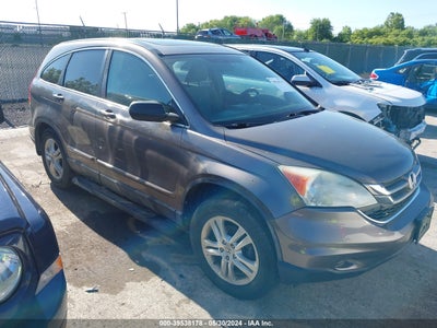 HONDA CR-V 2010