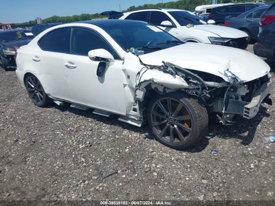 LEXUS IS F 2012