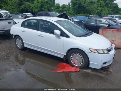HONDA CIVIC HYBRID 2009