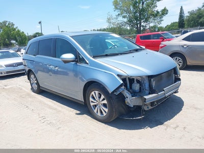 HONDA ODYSSEY 2014