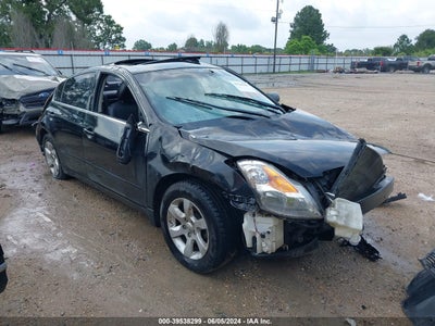 NISSAN ALTIMA 2009