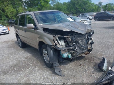 HONDA PILOT 2005