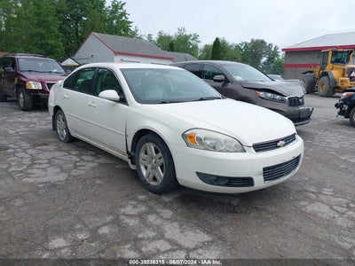 CHEVROLET IMPALA 2007
