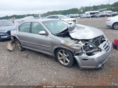 NISSAN MAXIMA 2002