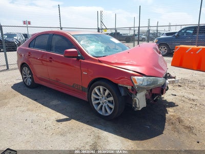 MITSUBISHI LANCER SPORTBACK 2010