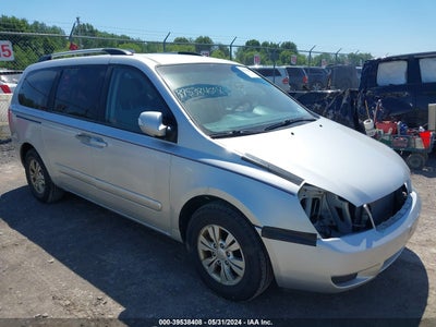 KIA SEDONA 2012