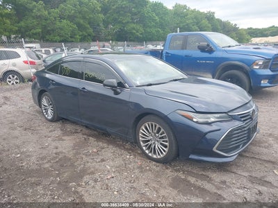 TOYOTA AVALON 2020