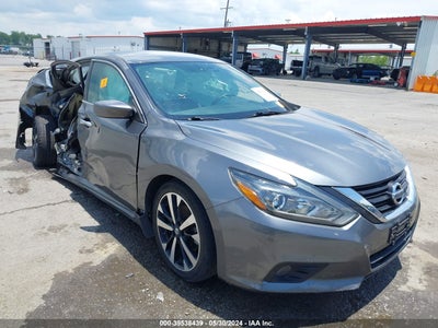 NISSAN ALTIMA 2018