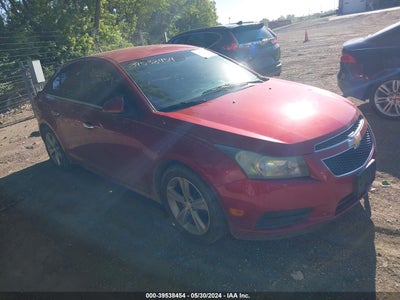 CHEVROLET CRUZE 2012