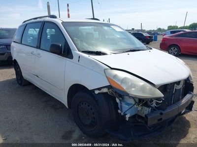 TOYOTA SIENNA 2006
