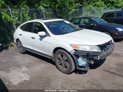 HONDA CROSSTOUR 2013