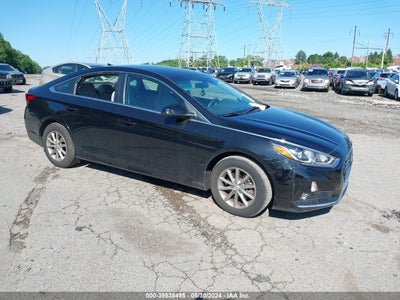 HYUNDAI SONATA 2019