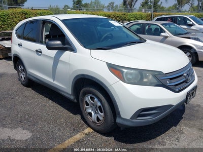 HONDA CR-V 2014