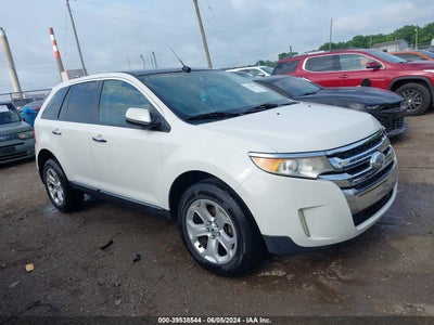 FORD EDGE 2011