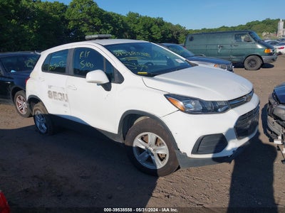 CHEVROLET TRAX 2017
