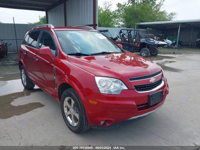 CHEVROLET CAPTIVA SPORT 2012