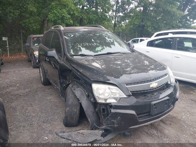 CHEVROLET CAPTIVA SPORT 2012