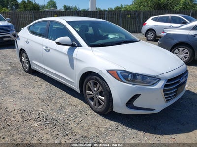 HYUNDAI ELANTRA 2017