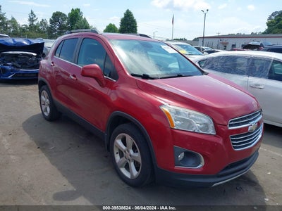CHEVROLET TRAX 2015