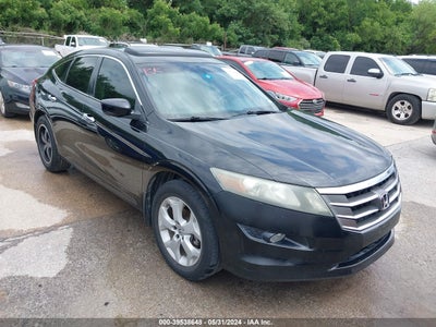 HONDA CROSSTOUR 2012