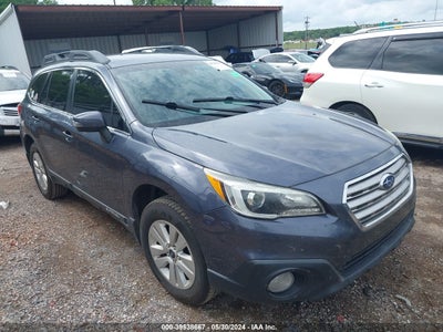 SUBARU OUTBACK 2017