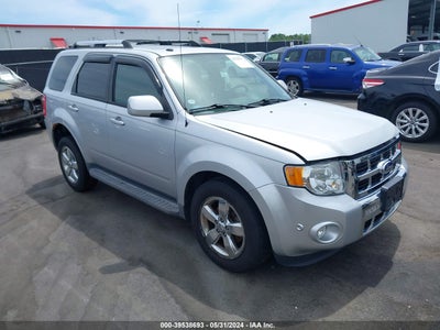 FORD ESCAPE 2011