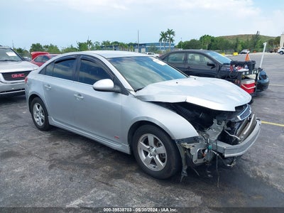 CHEVROLET CRUZE 2013