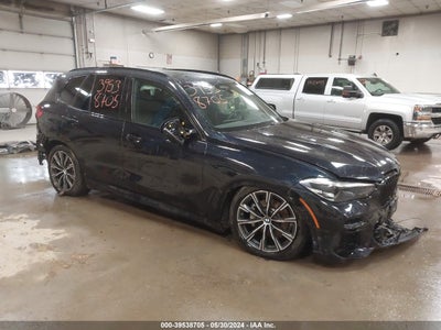 BMW X5 2022