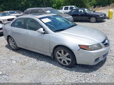 ACURA TSX 2005