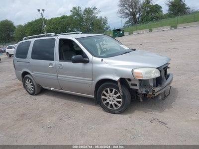 BUICK TERRAZA 2006