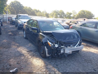 NISSAN ALTIMA 2018
